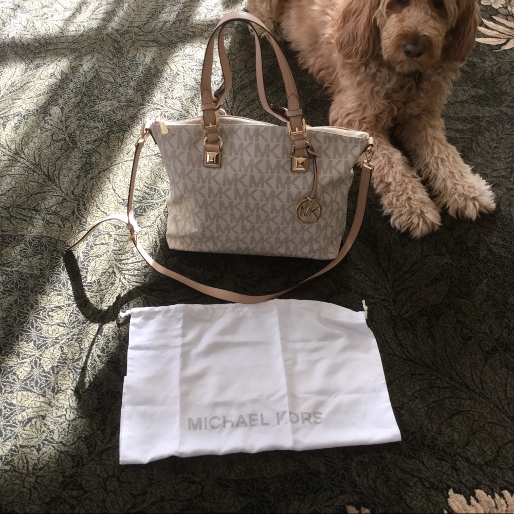 Authentic Michael Kors Bag
